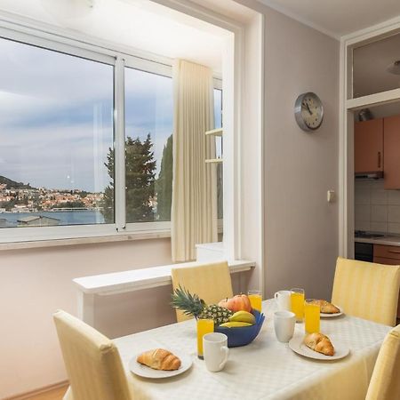 Adriatic Charm: Coastal Heaven Of Dubrovnik Leilighet Eksteriør bilde
