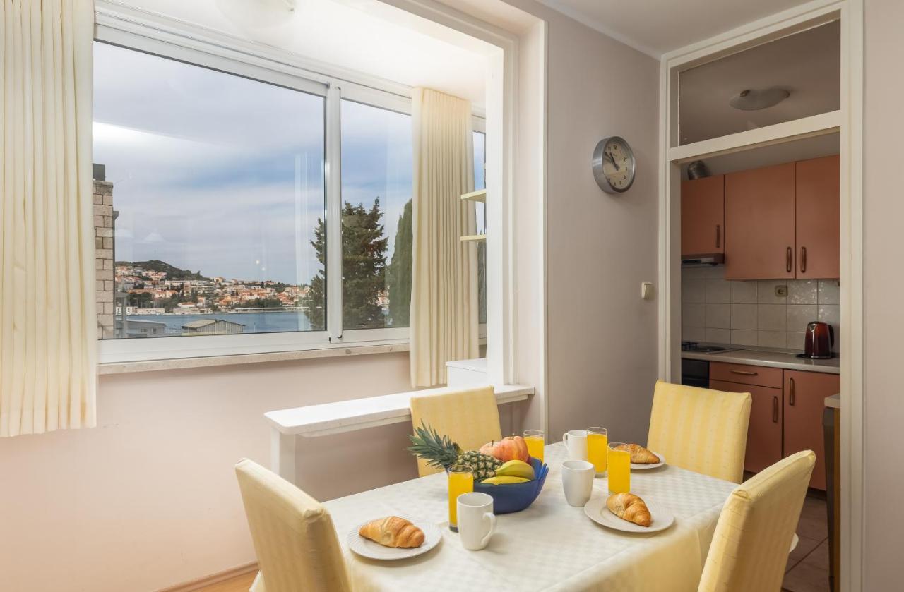 Adriatic Charm: Coastal Heaven Of Dubrovnik Leilighet Eksteriør bilde
