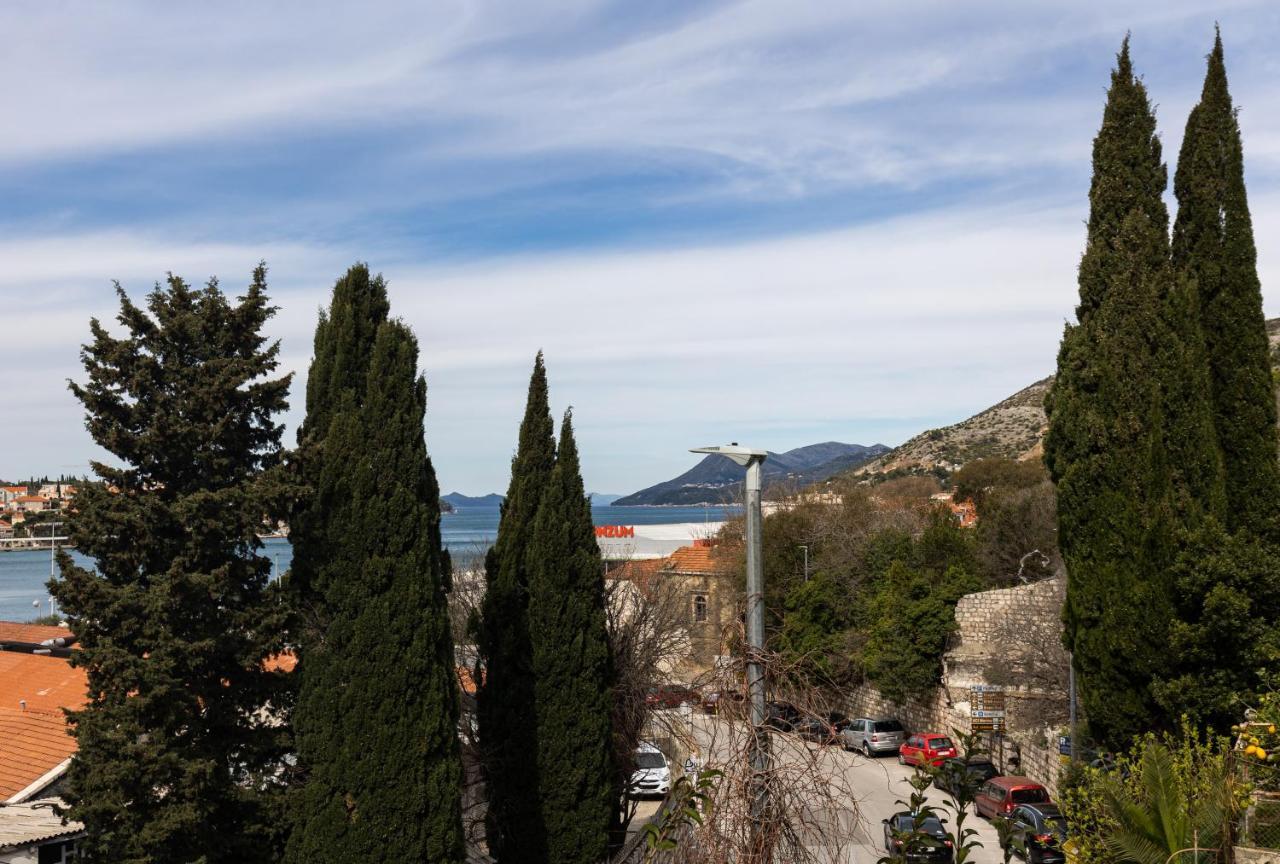 Adriatic Charm: Coastal Heaven Of Dubrovnik Leilighet Eksteriør bilde